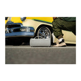 Sony SRS-XG300 X-Series Wireless Portable-Bluetooth Party-Speaker (Light Gray) with PD Battery Pack