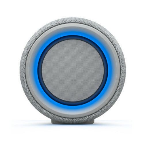 Sony SRS-XG300 X-Series Wireless Portable-Bluetooth Party-Speaker (Light Gray) with PD Battery Pack