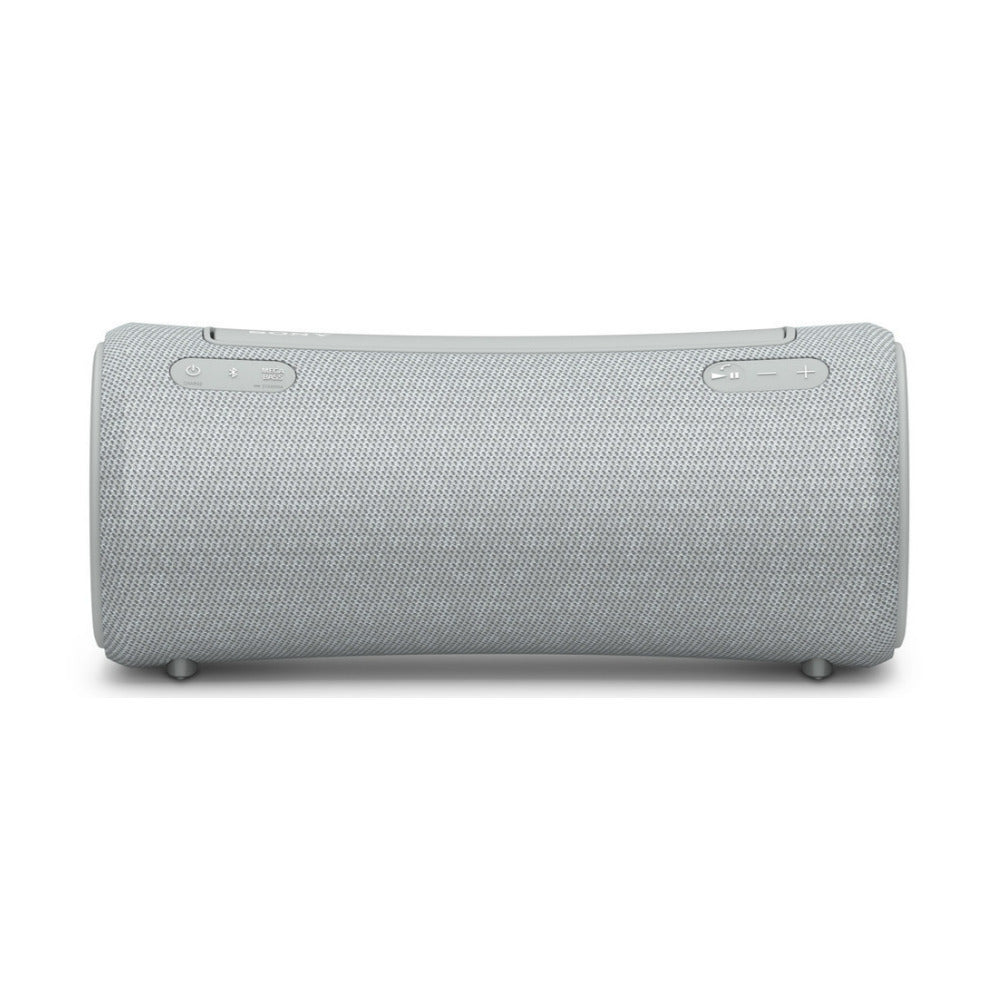 Sony SRS-XG300 X-Series Wireless Portable-Bluetooth Party-Speaker (Light Gray) with PD Battery Pack