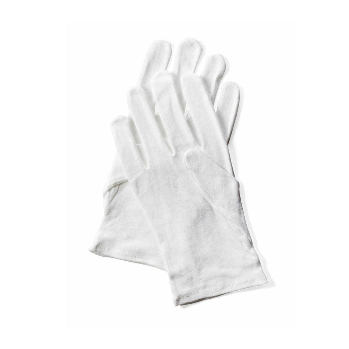 Generic Lintless Cotton Gloves for Film Management (6 Pairs)