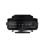 Fujifilm XF27mm F2.8 R WR Lens with Battery Memory Card and Cleaning Kit