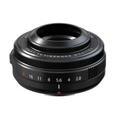 Fujifilm XF27mm F2.8 R WR Lens with Battery Memory Card and Cleaning Kit