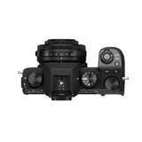 Fujifilm XF27mm F2.8 R WR Lens with Battery Memory Card and Cleaning Kit