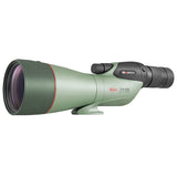 Kowa 88mm Prominar Pure Fluorite Spotting Scope (Straight) & TE-11WZ WA Zoom Eyepiece