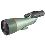 Kowa 88mm Prominar Pure Fluorite Spotting Scope (Straight) & TE-11WZ WA Zoom Eyepiece