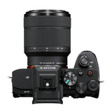 Sony Alpha 7 IV Full-frame Mirrorless Camera with 28-70mm Lens