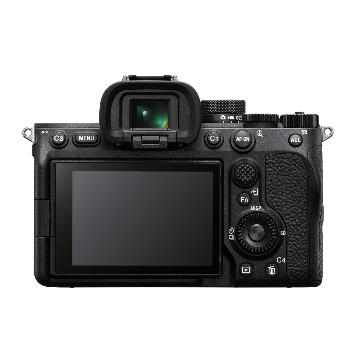 Sony Alpha 7 IV Full-frame Mirrorless Camera with 28-70mm Lens