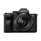 Sony Alpha 7 IV Full-frame Mirrorless Camera with 28-70mm Lens