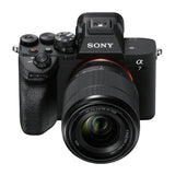 Sony Alpha 7 IV Full-frame Mirrorless Camera with 28-70mm Lens