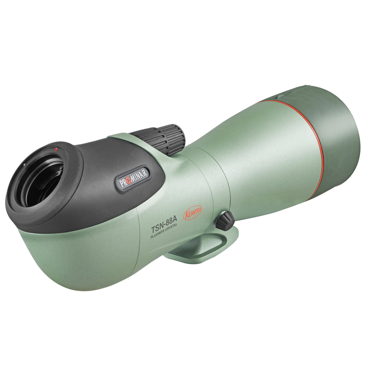 Kowa 88mm Prominar Pure Fluorite Spotting Scope (Angled) & TE-11WZ WA Zoom Eyepiece
