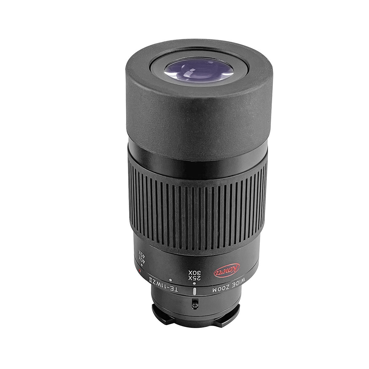 Kowa 88mm Prominar Pure Fluorite Spotting Scope (Angled) & TE-11WZ WA Zoom Eyepiece