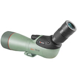 Kowa 88mm Prominar Pure Fluorite Spotting Scope (Angled) & TE-11WZ WA Zoom Eyepiece