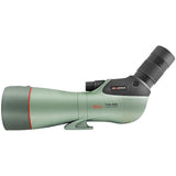 Kowa 88mm Prominar Pure Fluorite Spotting Scope (Angled) & TE-11WZ WA Zoom Eyepiece
