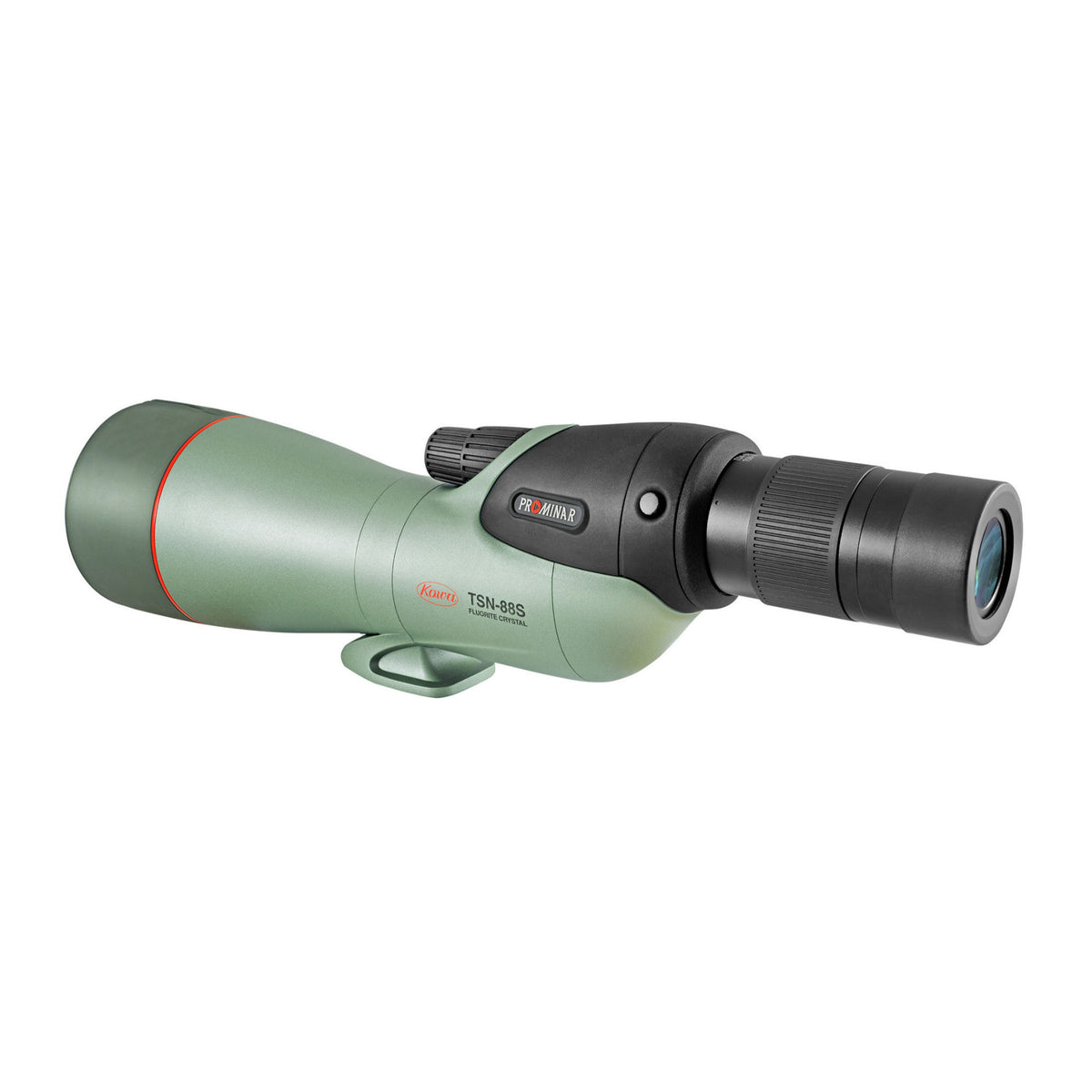Kowa 88mm Prominar Pure Fluorite Spotting Scope (Straight)