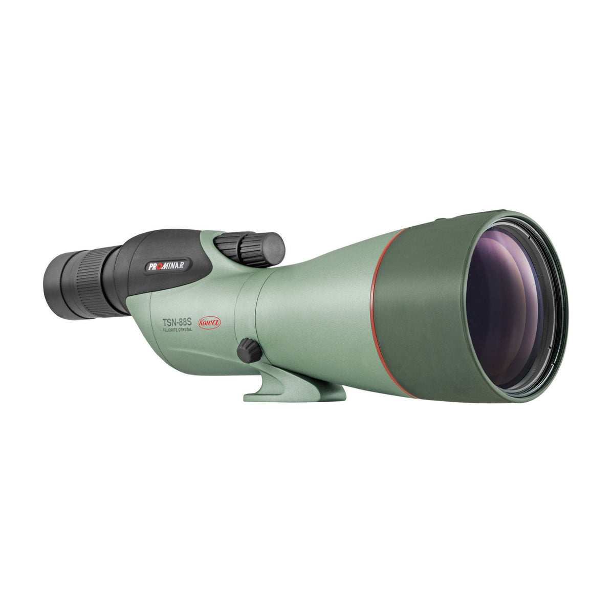 Kowa 88mm Prominar Pure Fluorite Spotting Scope (Straight)