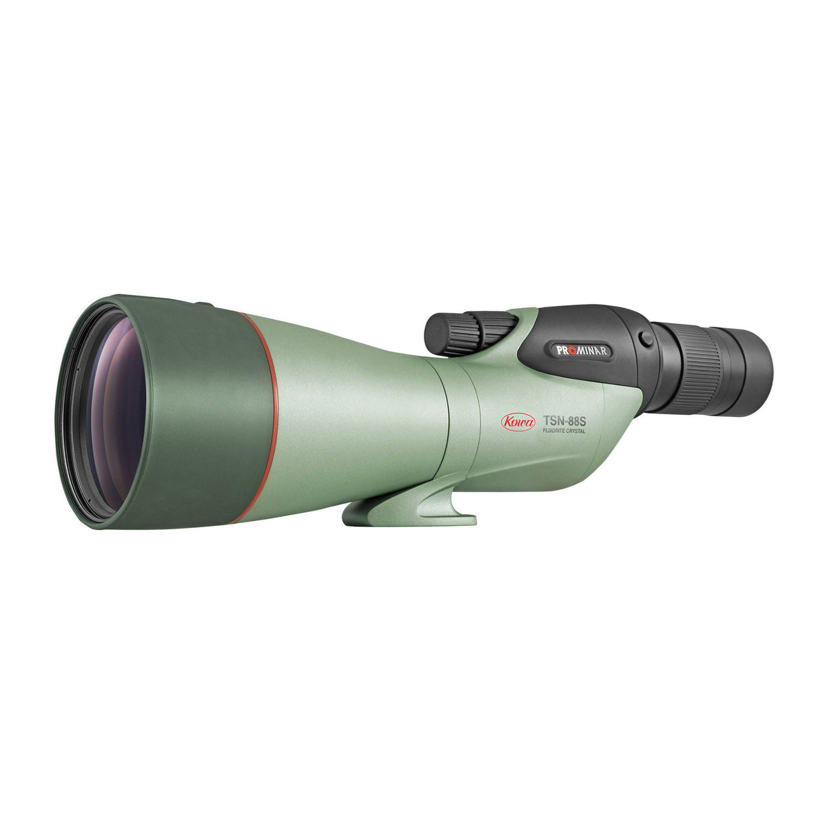 Kowa 88mm Prominar Pure Fluorite Spotting Scope (Straight)
