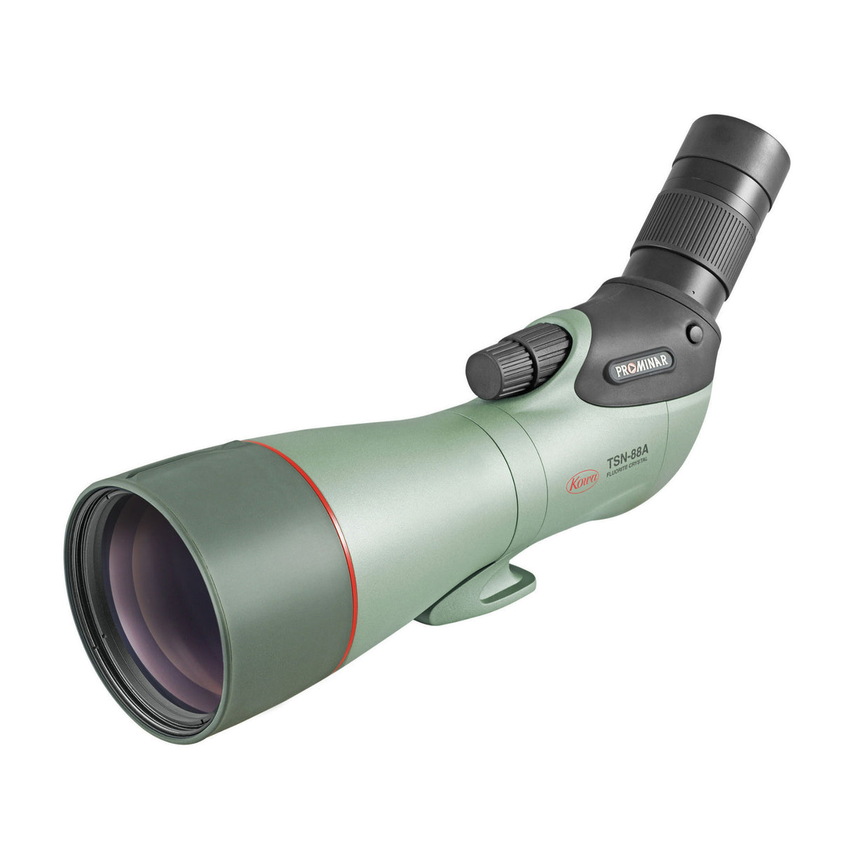 Kowa 88mm Prominar Pure Fluorite Spotting Scope (Angled)