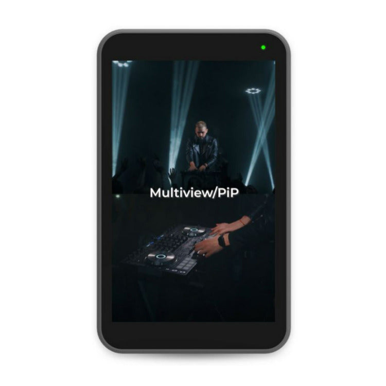 YoloLiv Instream All-in-One Vertical Multicam Monitor