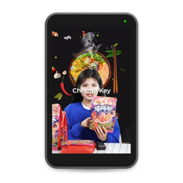 YoloLiv Instream All-in-One Vertical Multicam Monitor