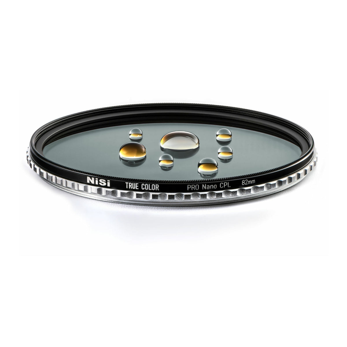 NiSi 58mm True Color CPL Pro Nano Circular Polarizing Filter (Open Box)