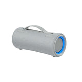 Sony SRS-XG300 X-Series Wireless Portable-Bluetooth Party-Speaker (Light Gray)