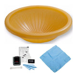 Gary Fong AmberDome for LSU and LS2 Cloud Flash Diffusers and Cleaning Bundle