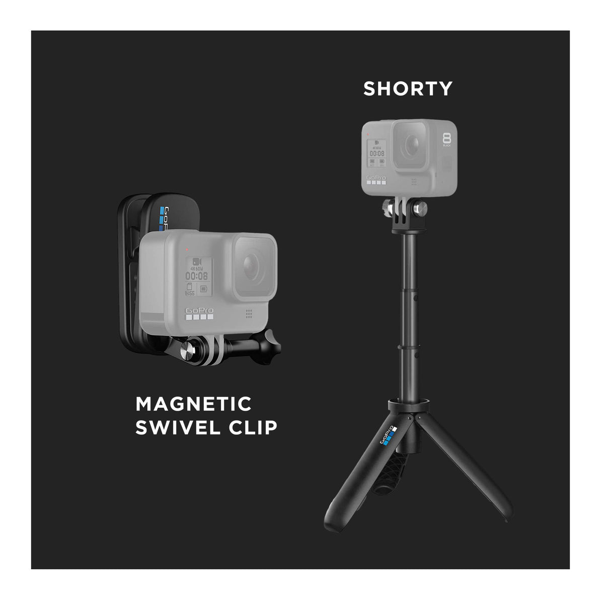 GoPro Travel Kit