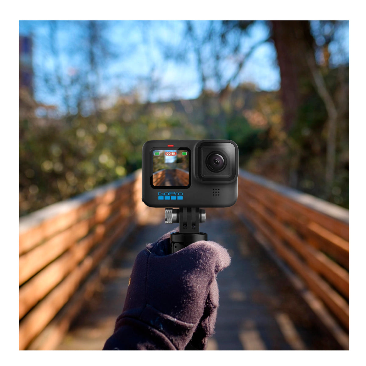 GoPro Travel Kit