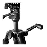 Izonix Pro Series 60-Inch Digital Camera and Video Tripod (Black)