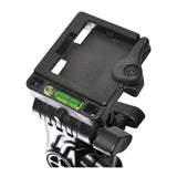 Izonix Pro Series 60-Inch Digital Camera and Video Tripod (Black)