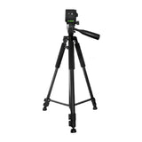 Izonix Pro Series 60-Inch Digital Camera and Video Tripod (Black)