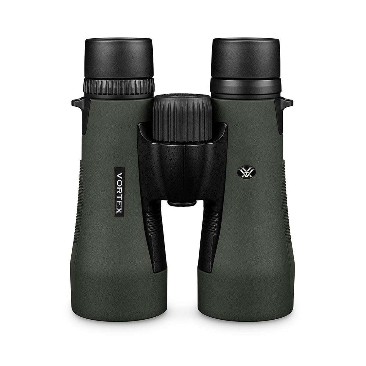 Vortex Diamondback 10x50 Binocular with Foam Floating Strap and Accessory Bundle