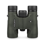 Vortex DiamondBack 8x28 Binocular with Vortex Hat and Strap Accessory Bundle
