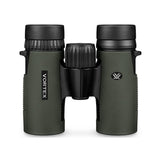 Vortex Diamondback 10x32 Binocular with Focus Accessory Bundle