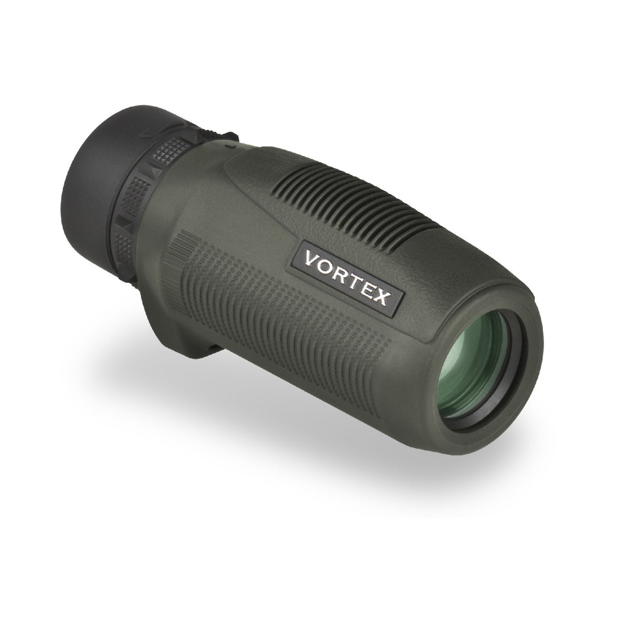 Vortex Optics S105 Solo 10x25 Monocular + Foam Float Strap Red + Accessory Kit