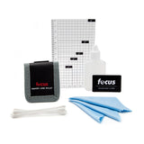 Vortex Optics Vanquish 10x26 Reverse Porro Prism Binocular with Accessory Bundle