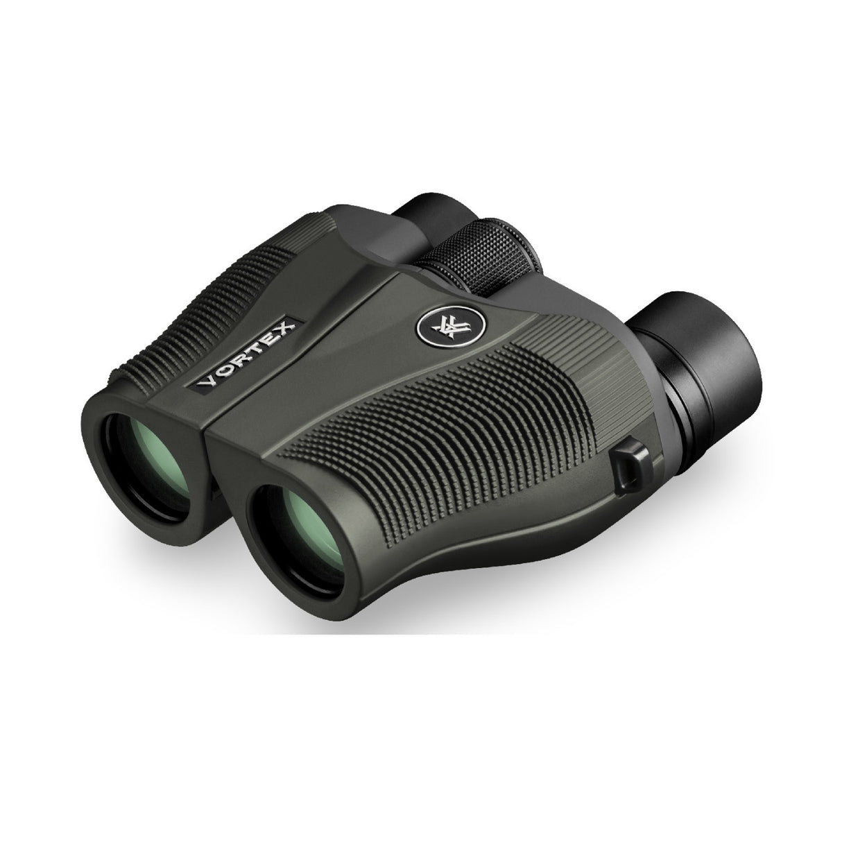 Vortex Optics Vanquish 10x26 Reverse Porro Prism Binocular with Accessory Bundle