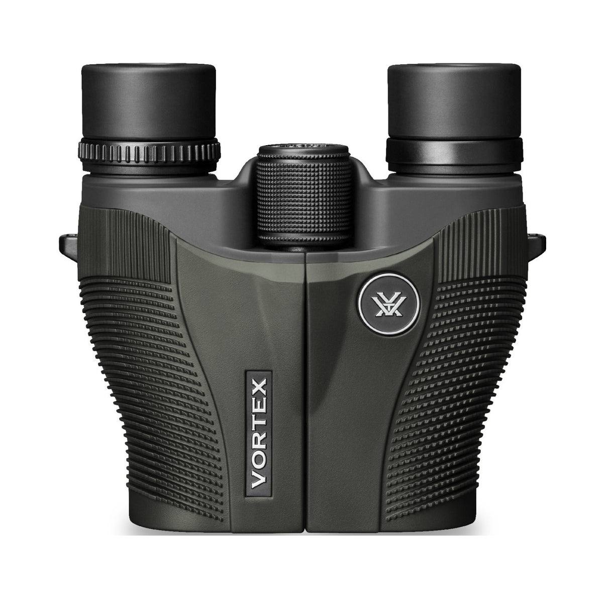 Vortex Optics Vanquish 10x26 Reverse Porro Prism Binocular with Accessory Bundle