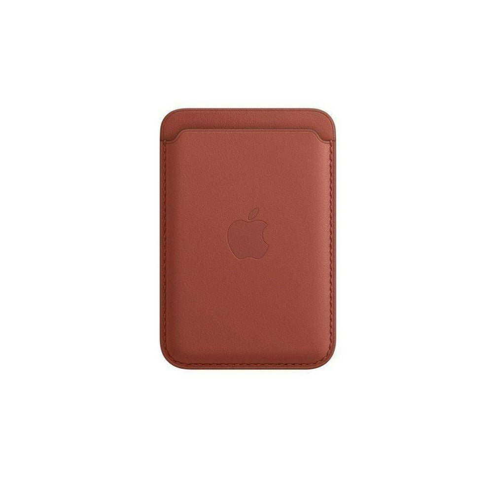 Apple iPhone Leather Wallet with MagSafe (Arizona Brown)