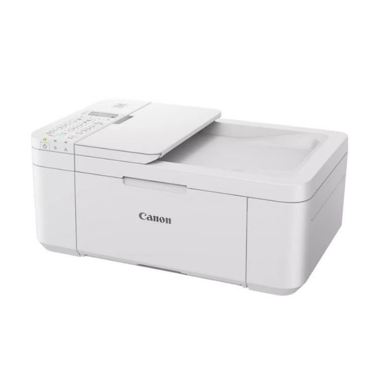 Canon Pixma TR4720 Wireless All-in-One Printer (White)