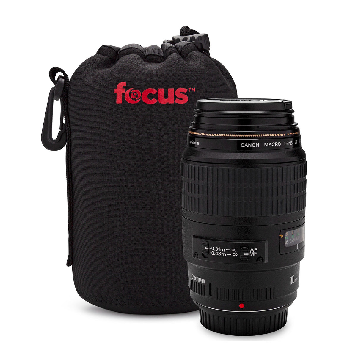 Sigma 30mm f/1.4 DC DN Contemporary Prime Lens for Micro Four Thirds Bundle