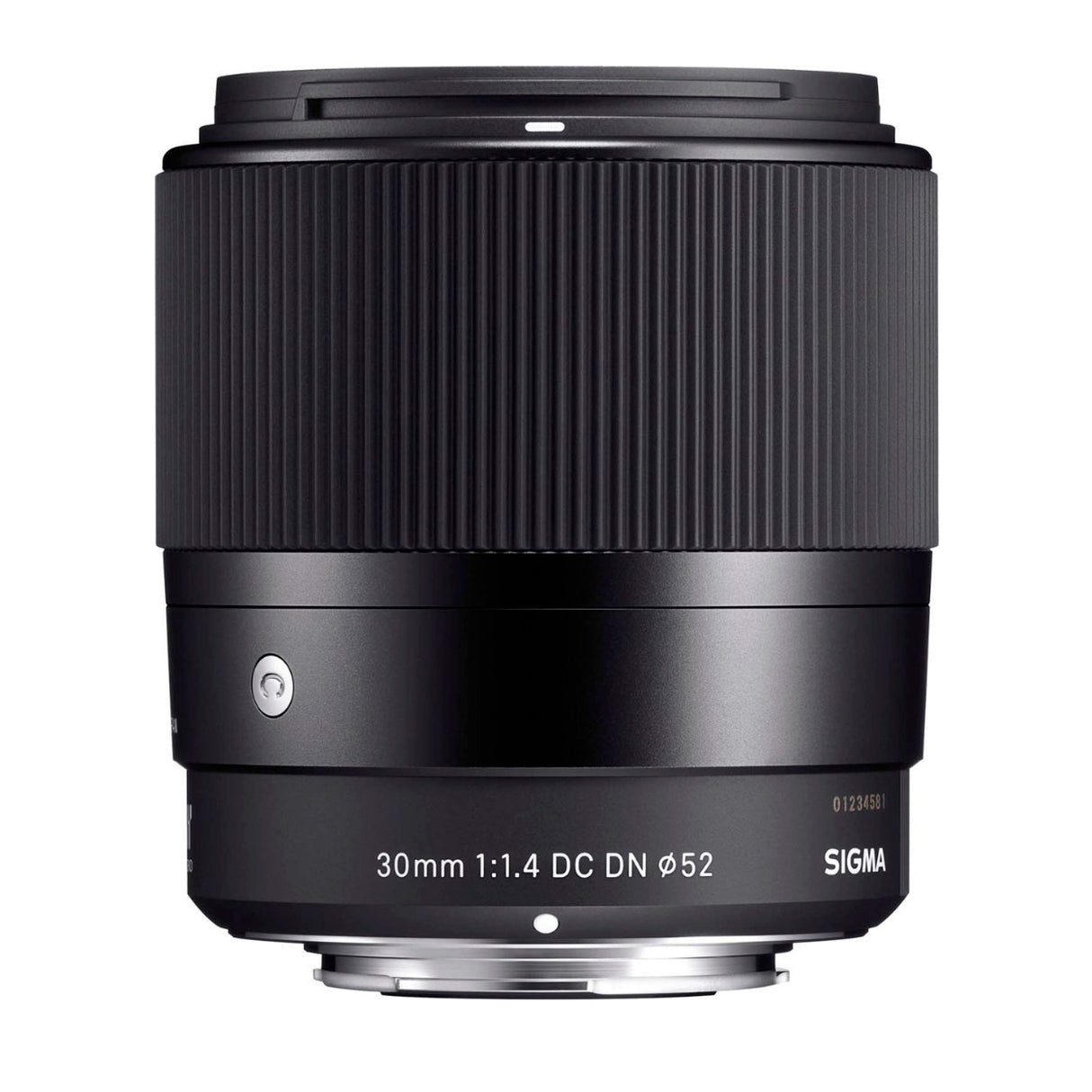 Sigma 30mm f/1.4 DC DN Contemporary Prime Lens for Micro Four Thirds Bundle