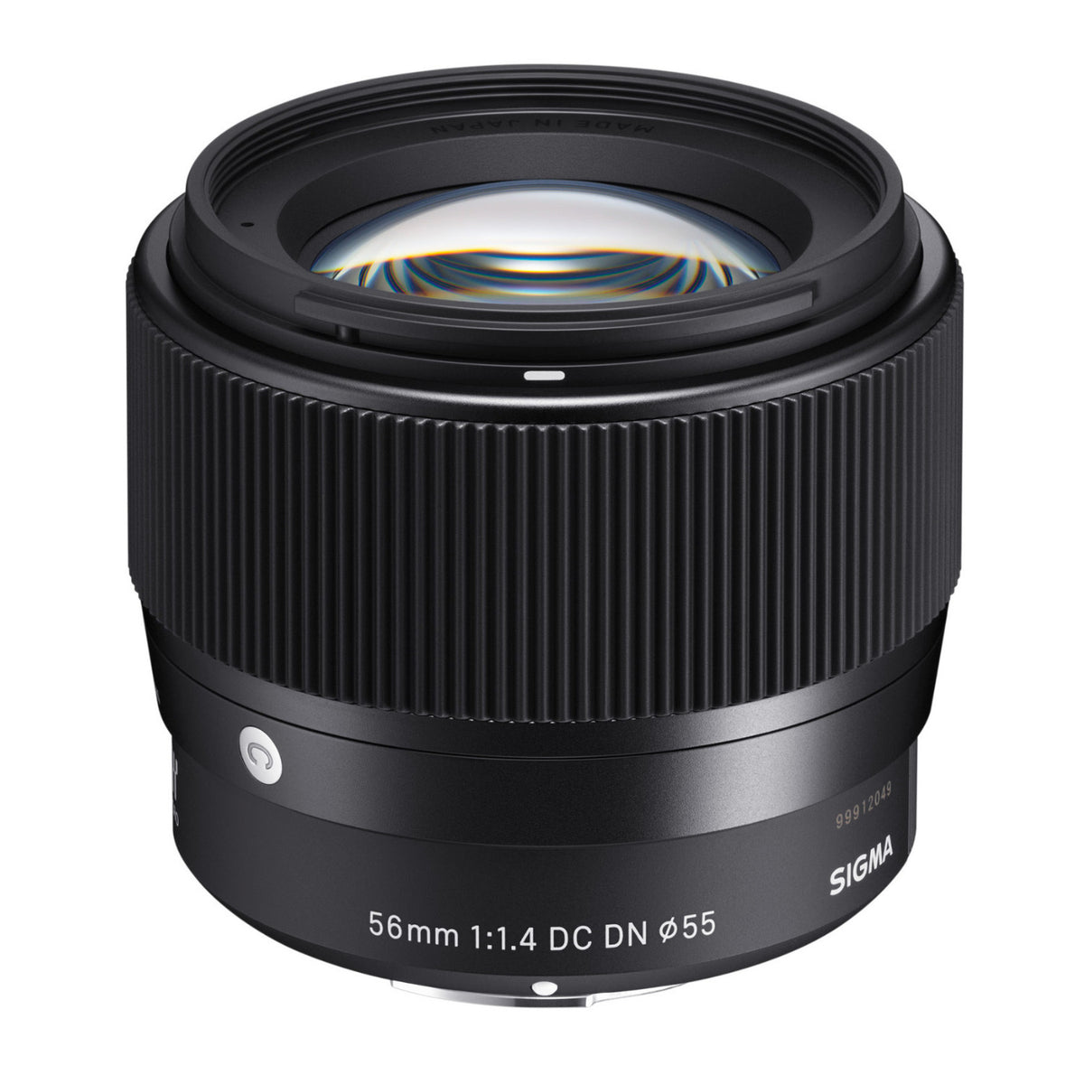 Sigma 56mm f/1.4 DC DN Contemporary Lens for Sony E with Accessory Bundle