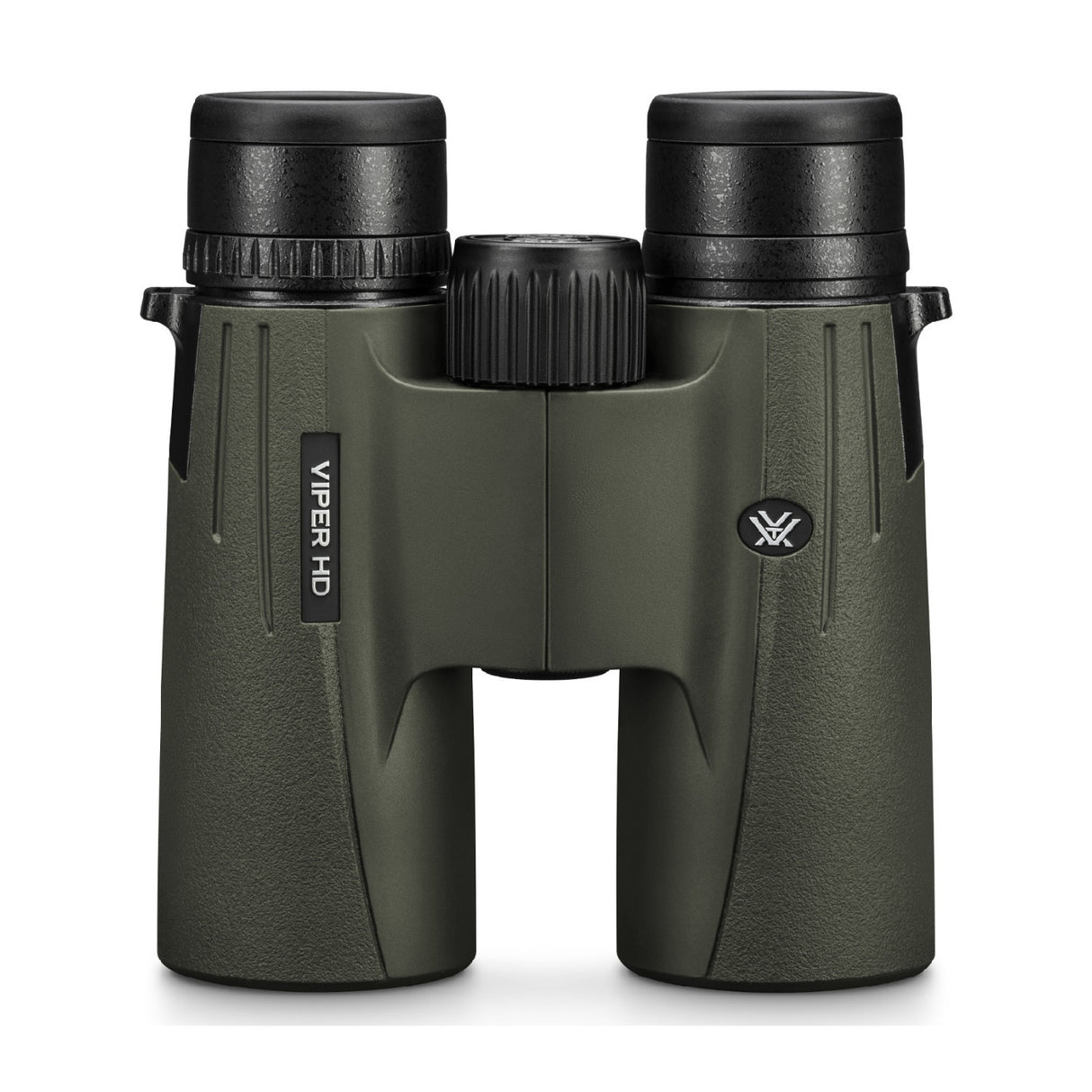 Vortex Optics Viper HD 10x42 Roof Prism Binocular with Glasspak Harness Bundle