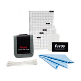 Vortex 8.5 x 32 Raptor Binocular with Glasspak Harness Bundle