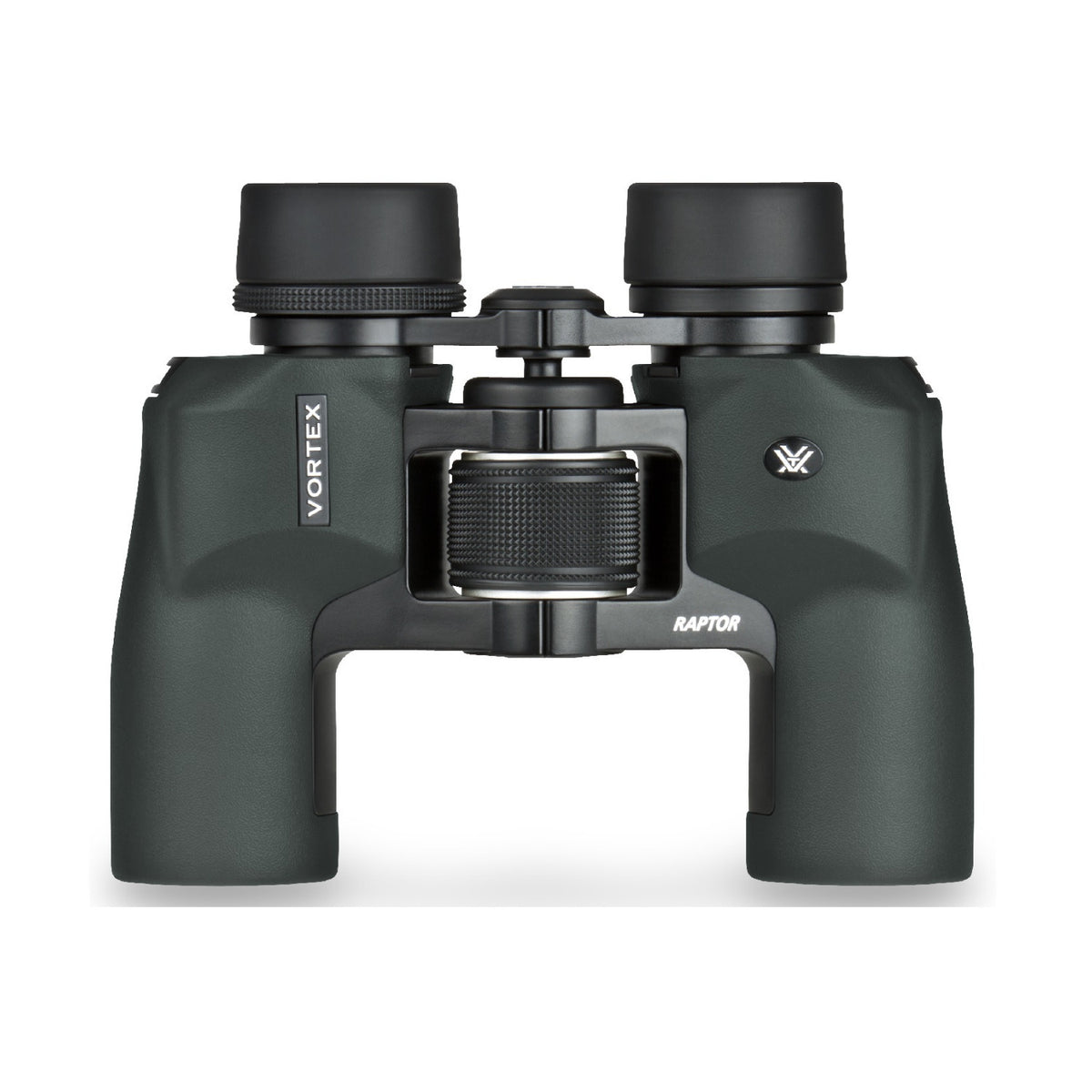 Vortex 8.5 x 32 Raptor Binocular with Glasspak Harness Bundle