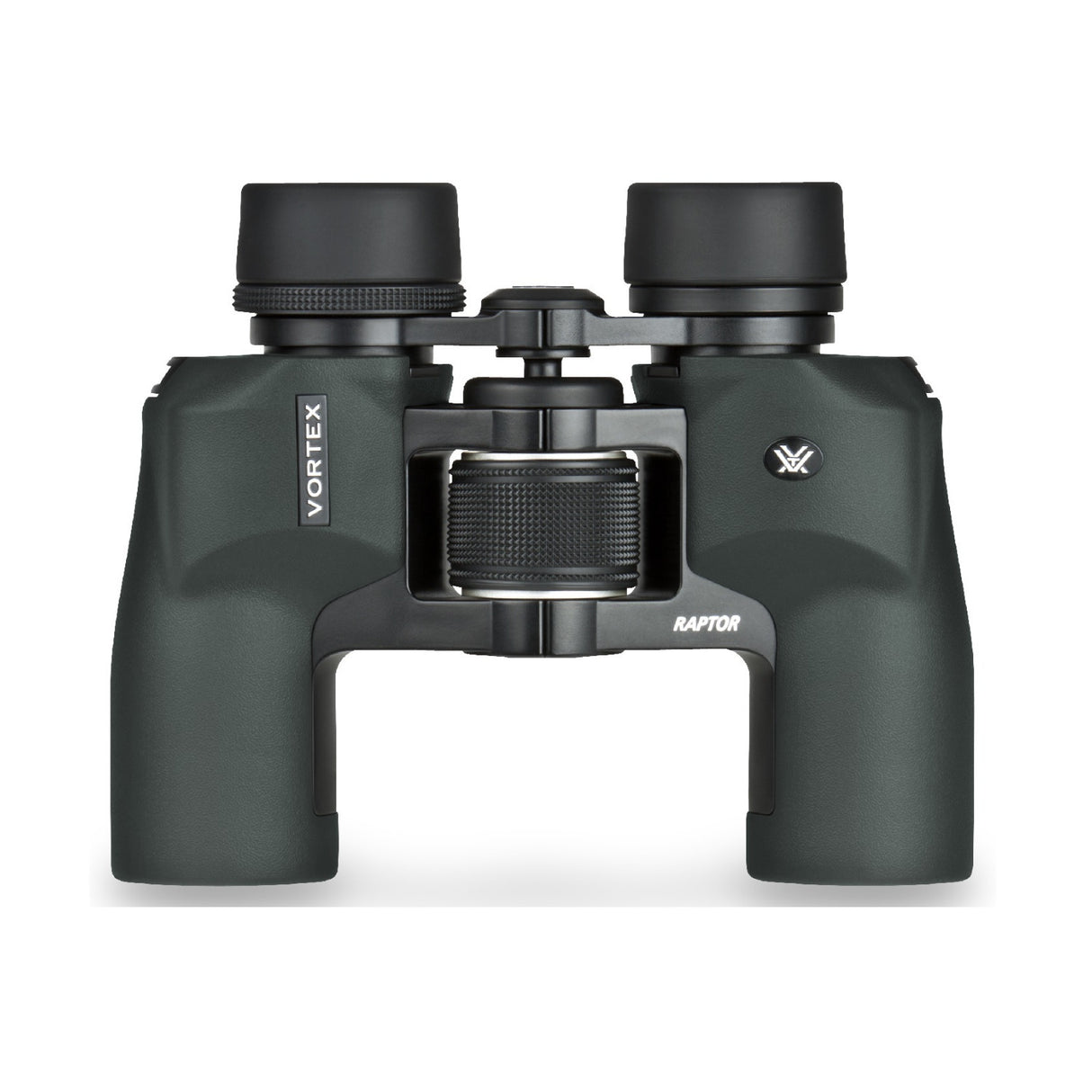 Vortex 8.5 x 32 Raptor Binocular with Glasspak Harness Bundle