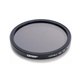 Tiffen 67mm 2-8 Stop Variable Neutral Density Filter & Accessory Bundle