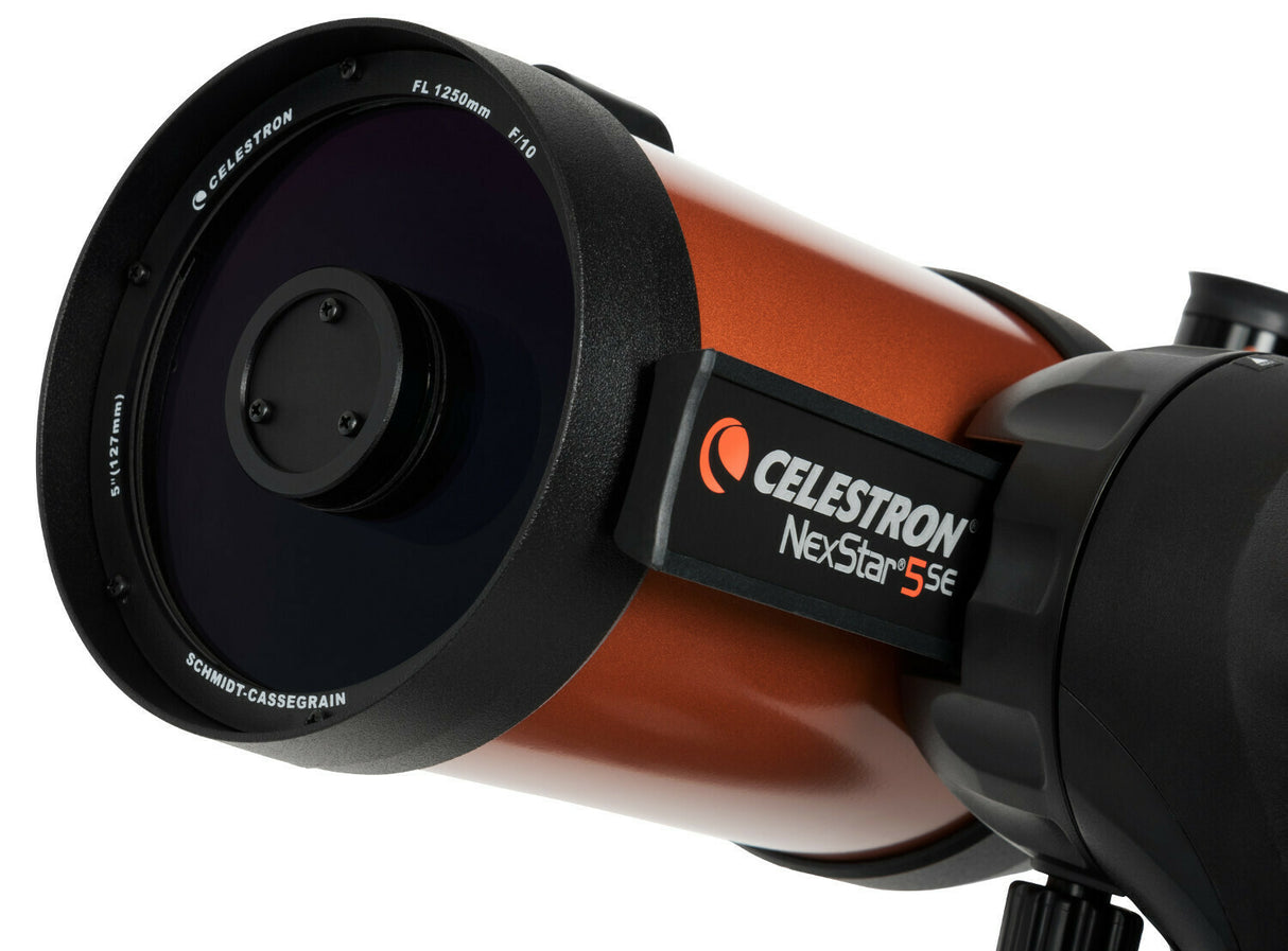 Celestron Nexstar 5SE Computerized Maksutov-Cassegrain GoTo Telescope with Table Top Tripod