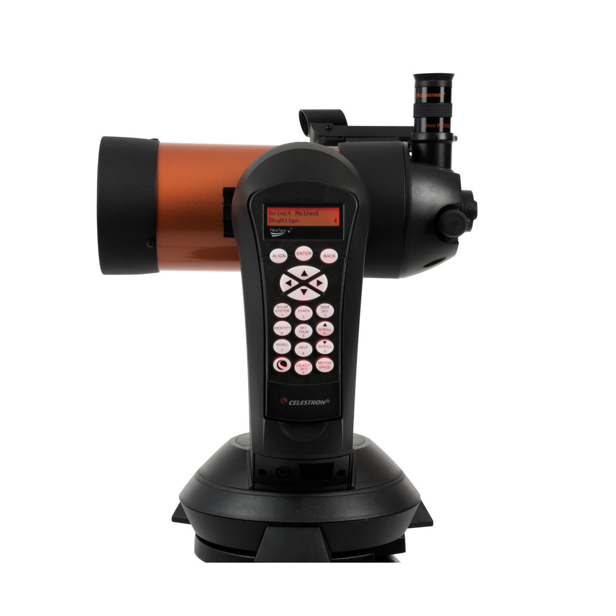 Celestron Nexstar 4SE Maksutov-Cassegrain GoTo Telescope with Table Top Tripod